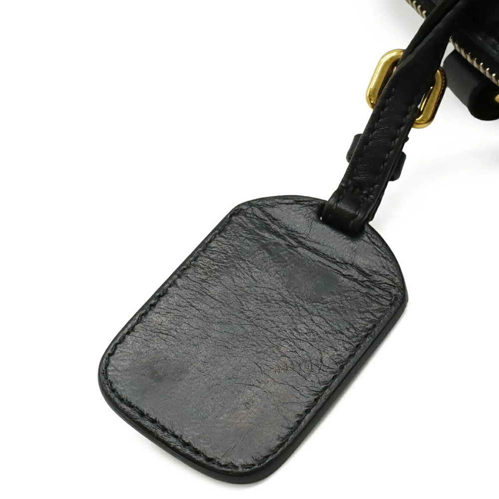 PRADA Black Shoulder Bag - Picture 10 of 10